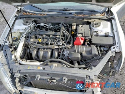 Zdjęcie 11 z 12 samochodu: 2012 FORD FUSION S VIN:3FAHP0GA2CR141448 - miniatura