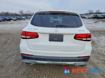 Zdjęcie 6 z 13 samochodu: 2016 MERCEDES-BENZ GLC 300 4MATIC VIN:WDC0G4KB1GF025105 - miniatura