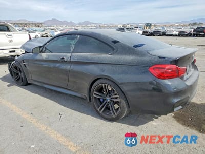 Drugie zdjęcie samochodu z przodu: 2018 BMW M4 VIN:WBS4Y9C59JAA85868 - miniatura