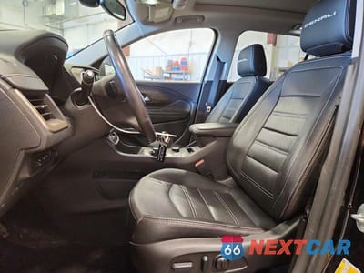 Zdjęcie 7 z 12 samochodu: 2022 GMC TERRAIN DENALI VIN:3GKALXEVXNL305397 - miniatura