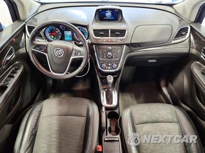 Zdjęcie 8 z 13 samochodu: 2015 BUICK ENCORE CONVENIENCE VIN:KL4CJBSB2FB239397 - miniatura