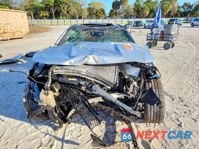 Piąte zdjęcie samochodu w środku: 2021 MERCEDES-BENZ CLA AMG 35 4MATIC VIN:W1K5J5BB1MN214279 - miniatura