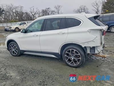 Drugie zdjęcie samochodu z przodu: 2021 BMW X1 XDRIVE28I VIN:WBXJG9C00M5T92070 - miniatura
