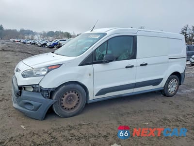 2015 FORD TRANSIT CONNECT DELIVERY VAN NM0LS7E76F1220524 - główne zdjęcie licytacji z USA - miniatura
