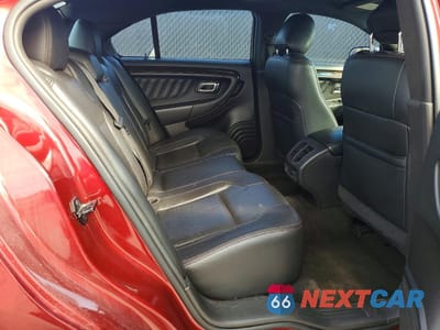 Zdjęcie 10 z 12 samochodu: 2013 FORD TAURUS LIMITED VIN:1FAHP2F82DG124037 - miniatura