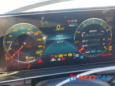 Zdjęcie 9 z 13 samochodu: 2021 MERCEDES-BENZ GLE AMG 53 4MATIC VIN:4JGFB6BB5MA531535 - miniatura
