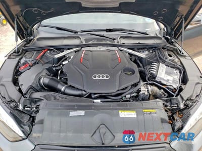 Zdjęcie 11 z 12 samochodu: 2023 AUDI S5 PRESTIGE VIN:WAUB4CF57PA062904 - miniatura