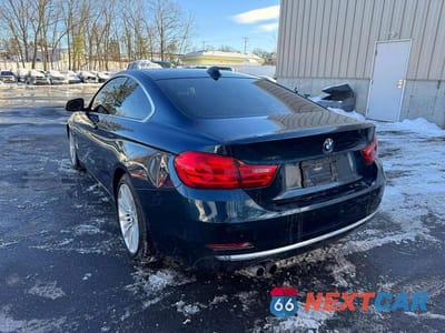 Drugie zdjęcie samochodu z przodu: 2014 BMW 428 XI VIN:WBA3N5C54EF716629 - miniatura