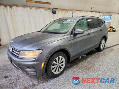 2018 VOLKSWAGEN TIGUAN S 3VV0B7AX9JM009696 - główne zdjęcie licytacji z USA - miniatura