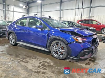 Czwarte zdjęcie samochodu z boku: 2024 SUBARU WRX VIN:JF1VBAB6XR9820169 - miniatura