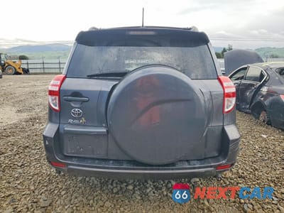 Zdjęcie 6 z 12 samochodu: 2011 TOYOTA RAV4 SPORT VIN:2T3WK4DV4BW011776 - miniatura
