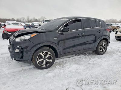 2020 KIA SPORTAGE LX KNDPMCAC5L7725358 - główne zdjęcie licytacji z USA - miniatura