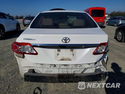 Zdjęcie 6 z 13 samochodu: 2013 TOYOTA COROLLA BASE VIN:5YFBU4EE9DP196654 - miniatura
