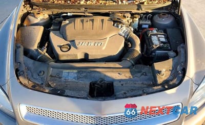 Zdjęcie 11 z 13 samochodu: 2008 CHEVROLET MALIBU LTZ VIN:1G1ZK57728F212580 - miniatura