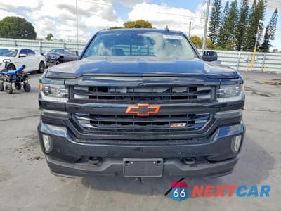 Piąte zdjęcie samochodu w środku: 2016 CHEVROLET SILVERADO K1500 LTZ VIN:3GCUKSECXGG293602 - miniatura