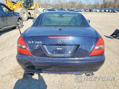 Zdjęcie 6 z 11 samochodu: 2009 MERCEDES-BENZ SLK 300 VIN:WDBWK54F59F210344 - miniatura