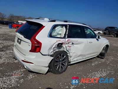 Trzecie zdjęcie samochodu z tyłu: 2019 VOLVO XC90 T5 MOMENTUM VIN:YV4102CK2K1497057 - miniatura