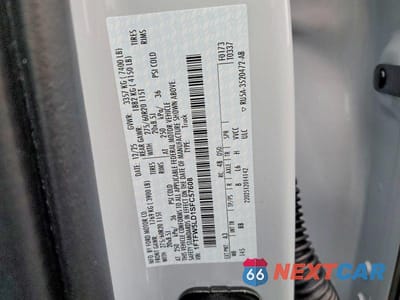 Zdjęcie 12 z 12 samochodu: 2025 FORD F150 LARIAT VIN:1FTFW5LD1SFC57608 - miniatura