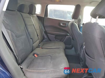 Zdjęcie 11 z 13 samochodu: 2018 JEEP COMPASS SPORT VIN:3C4NJCAB7JT286308 - miniatura