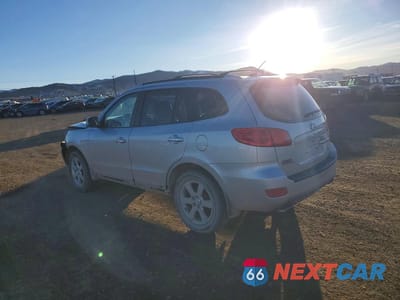 Drugie zdjęcie samochodu z przodu: 2007 HYUNDAI SANTA FE SE VIN:5NMSH73E07H110624 - miniatura