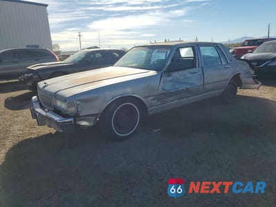 1989 CHEVROLET CAPRICE CLASSIC 1G1BN51EXKR104682 - główne zdjęcie licytacji z USA - miniatura