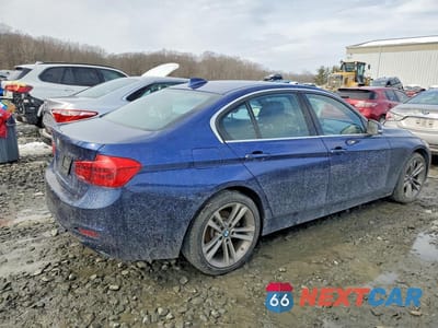 Trzecie zdjęcie samochodu z tyłu: 2018 BMW 330 XI VIN:WBA8D9G54JNU72281 - miniatura