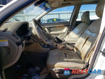 Zdjęcie 7 z 12 samochodu: 2005 VOLVO S80 VIN:YV1TS592451414497 - miniatura