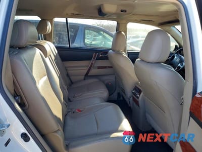 Zdjęcie 11 z 13 samochodu: 2012 TOYOTA HIGHLANDER VIN:JTEDC3EHXC2009253 - miniatura