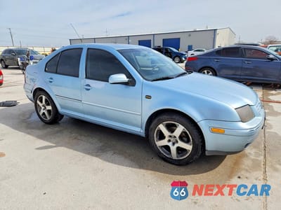 Czwarte zdjęcie samochodu z boku: 2005 VOLKSWAGEN JETTA GLS VIN:3VWSK69M35M031899 - miniatura