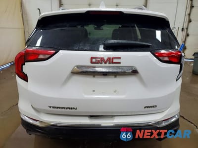 Zdjęcie 6 z 13 samochodu: 2021 GMC TERRAIN SLT VIN:3GKALVEV5ML374274 - miniatura