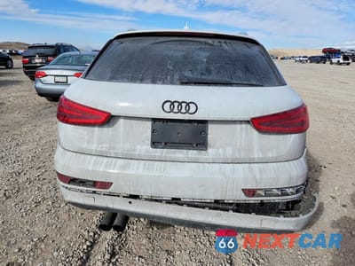 Zdjęcie 6 z 11 samochodu: 2015 AUDI Q3 PRESTIGE VIN:WA1GFCFS6FR004897 - miniatura