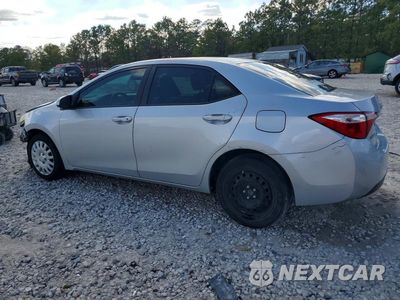 Drugie zdjęcie samochodu z przodu: 2016 TOYOTA COROLLA LE VIN:5YFBURHE8GP556591 - miniatura