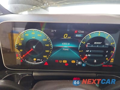 Zdjęcie 9 z 12 samochodu: 2021 MERCEDES-BENZ GLA 35 AMG VIN:W1N4N5BB1MJ241931 - miniatura