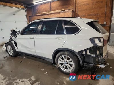 Drugie zdjęcie samochodu z przodu: 2015 BMW X5 XDRIVE35D VIN:5UXKS4C52F0N08740 - miniatura