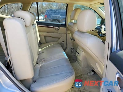 Zdjęcie 11 z 12 samochodu: 2007 HYUNDAI SANTA FE SE VIN:5NMSH13E47H045581 - miniatura