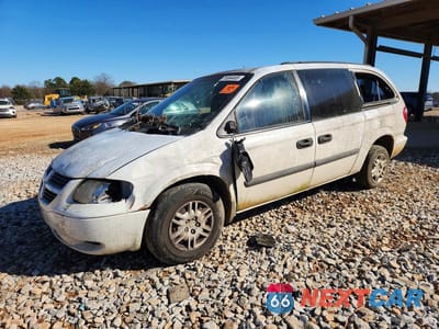 2005 DODGE GRAND CARAVAN SE 1D4GP24R65B169310 - główne zdjęcie licytacji z USA - miniatura