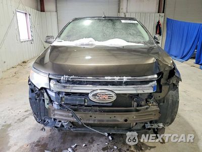Piąte zdjęcie samochodu w środku: 2011 FORD EDGE SEL VIN:2FMDK4JC8BBB17043 - miniatura