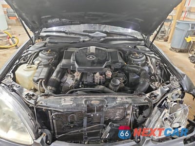 Zdjęcie 11 z 11 samochodu: 2003 MERCEDES-BENZ S 500 4MATIC VIN:WDBNG84J03A353547 - miniatura