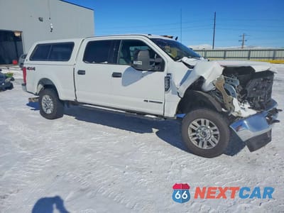 Czwarte zdjęcie samochodu z boku: 2017 FORD F250 SUPER DUTY VIN:1FT7W2BT4HED93824 - miniatura