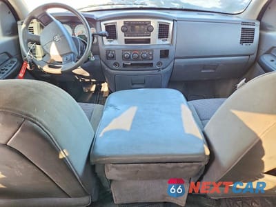 Zdjęcie 8 z 11 samochodu: 2007 DODGE RAM 1500 ST VIN:1D7HU18207S240513 - miniatura