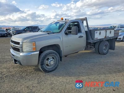 2007 CHEVROLET SILVERADO K3500 1GBJK34687E595356 - główne zdjęcie licytacji z USA - miniatura