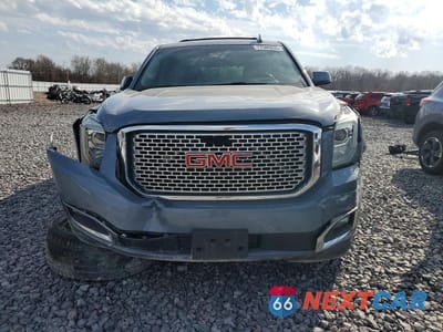 Piąte zdjęcie samochodu w środku: 2015 GMC YUKON DENALI VIN:1GKS2CKJ3FR660939 - miniatura