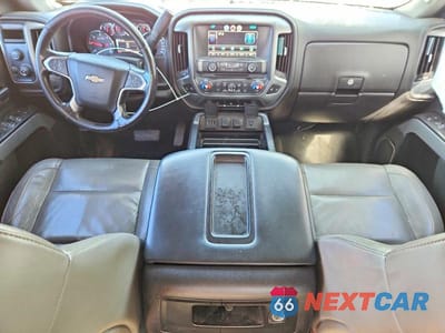 Zdjęcie 8 z 12 samochodu: 2014 CHEVROLET SILVERADO K1500 LTZ VIN:3GCUKSECXEG249533 - miniatura