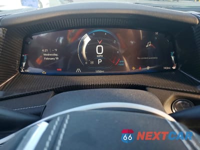 Zdjęcie 9 z 12 samochodu: 2026 CHEVROLET CORVETTE STINGRAY 2LT VIN:1G1YB2D41T5102994 - miniatura