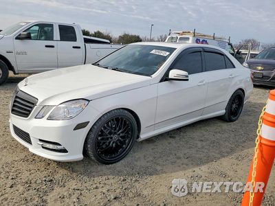 2013 MERCEDES-BENZ E 350 WDDHF5KB1DA749148 - główne zdjęcie licytacji z USA - miniatura