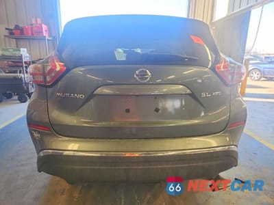 Zdjęcie 6 z 12 samochodu: 2015 NISSAN MURANO SL VIN:5N1AZ2MH6FN259427 - miniatura