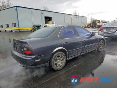 Trzecie zdjęcie samochodu z tyłu: 1995 HONDA ACCORD LX VIN:JHMCD553XSC022542 - miniatura