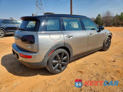 Trzecie zdjęcie samochodu z tyłu: 2016 MINI COOPER CLUBMAN VIN:WMWLN5C55G2E30950 - miniatura