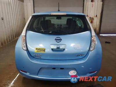 Zdjęcie 6 z 13 samochodu: 2015 NISSAN LEAF S VIN:1N4AZ0CP8FC320683 - miniatura