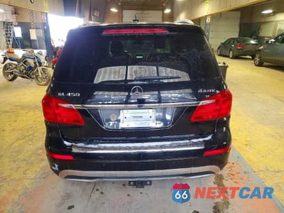 Zdjęcie 6 z 12 samochodu: 2014 MERCEDES-BENZ GL 450 4MATIC VIN:4JGDF7CE6EA418799 - miniatura